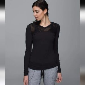 Lululemon Just Breathe Long Sleeve